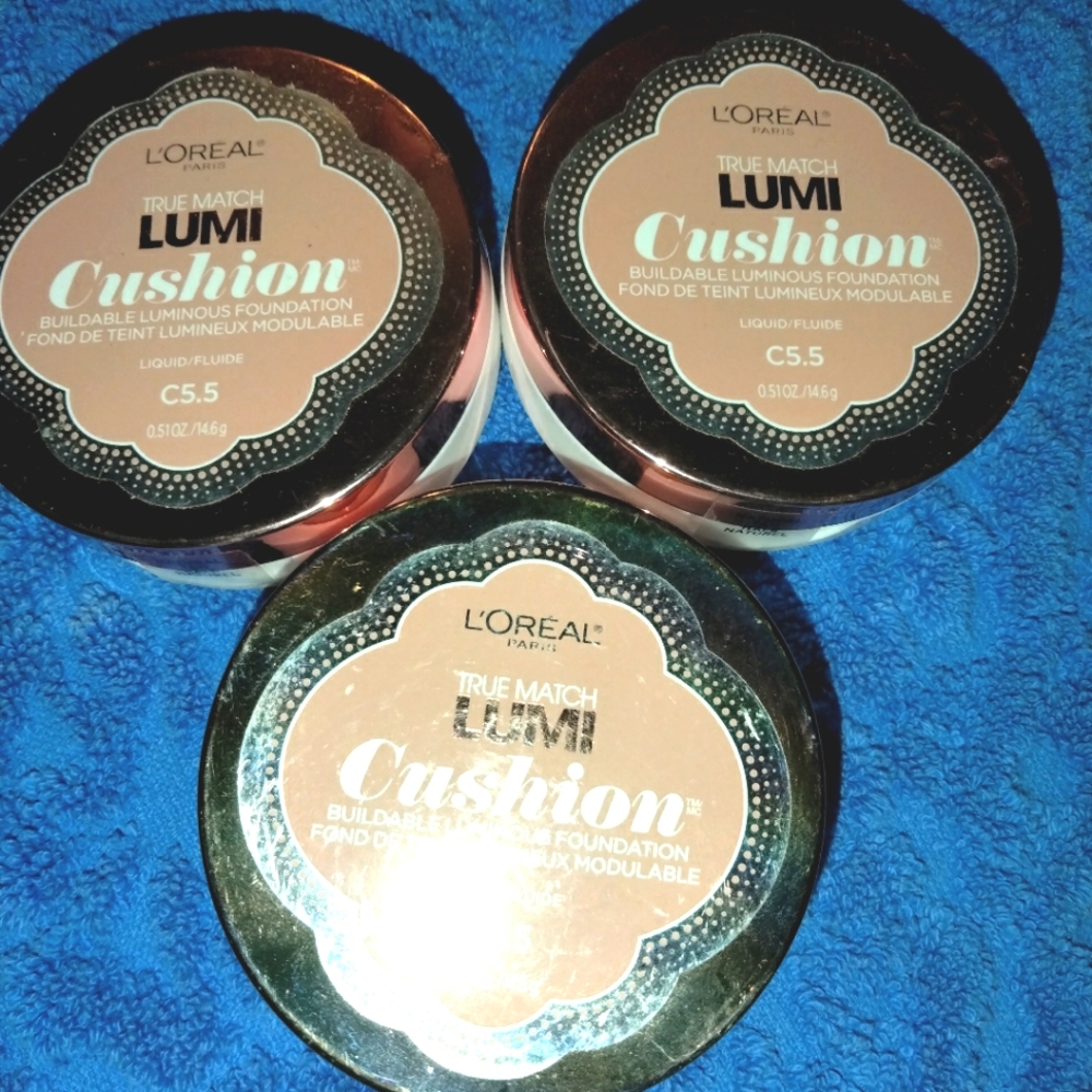 L'Oreal liquid makeup
